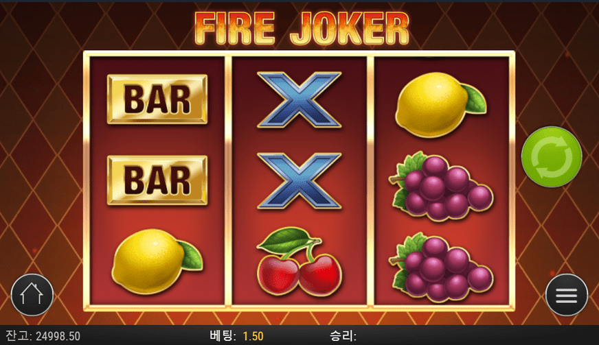 파이어 조커 (Fire Joker)